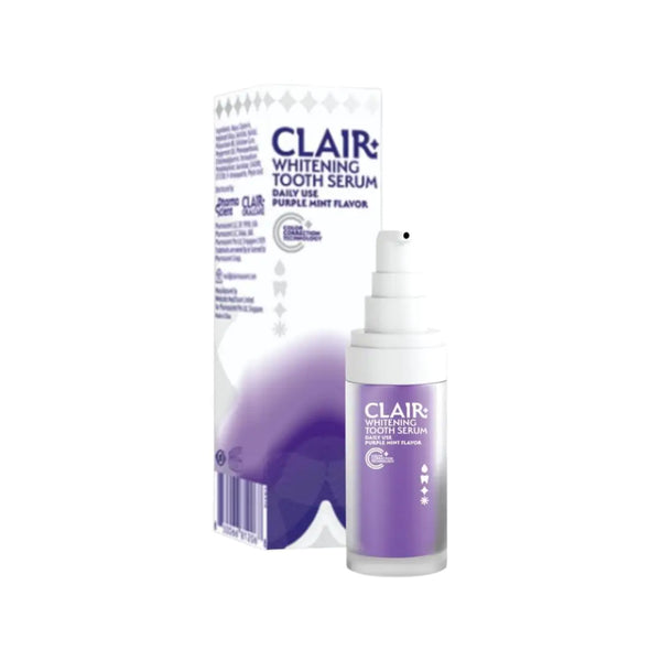 Clair Whitening Tooth Serum 30ml