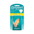 Compeed Callus Plasters Medium 6s | Hydrocolloid Cushion for Callus Protection & Foot Comfort