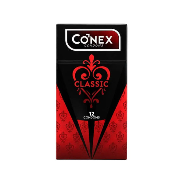 Conex Classic Condoms 12s