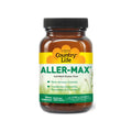 Country Life Aller-Max Capsules 50s | Quercetin, Bromelain & Vitamin C Immune Support Formula