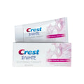 Crest 3D White Therapy Sensitive Toothpaste 75ml – Whitening & Fluoride Toothpaste for Daily Oral Care