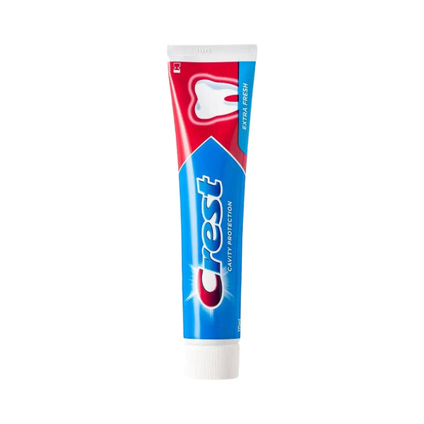 Crest Active Fluoride Extra Fresh Toothpaste 125ml