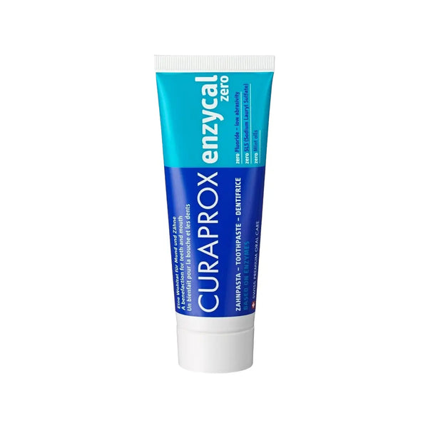 Curaprox Enzycal Zero Toothpaste 75ml