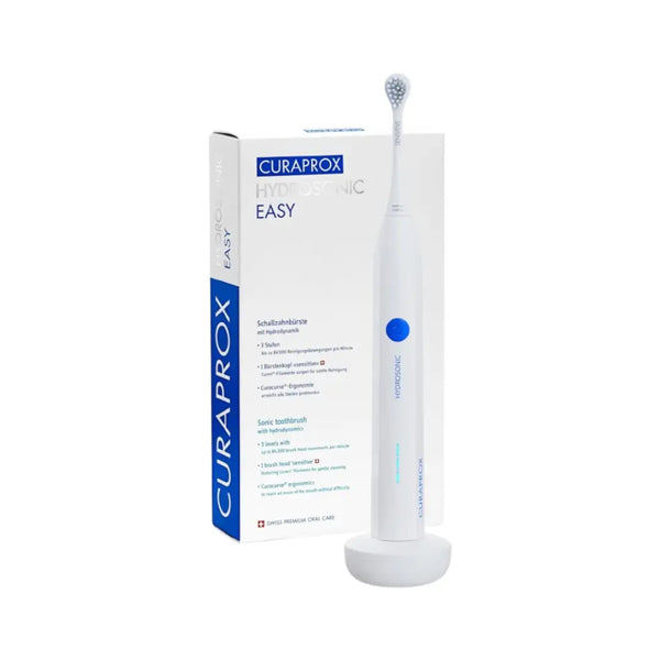 Curaprox Hydrosonic Easy Sonic Toothbrush