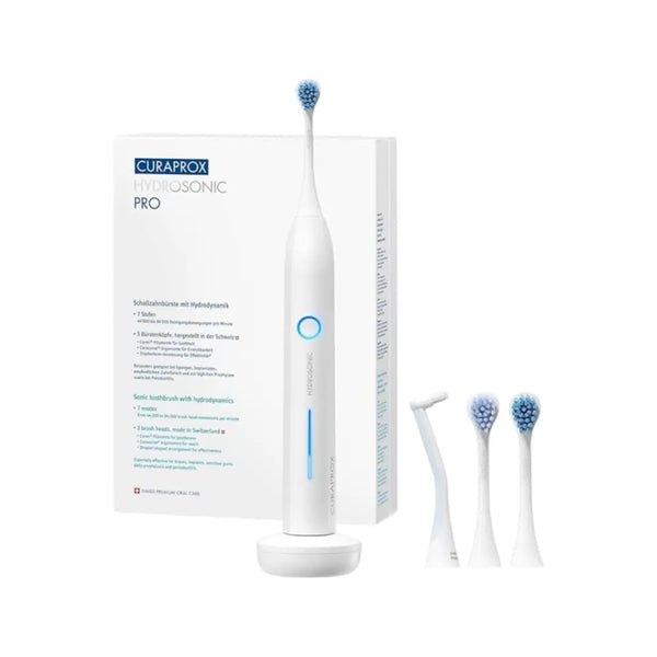 Curaprox Hydrosonic PRO Sonic Toothbrush