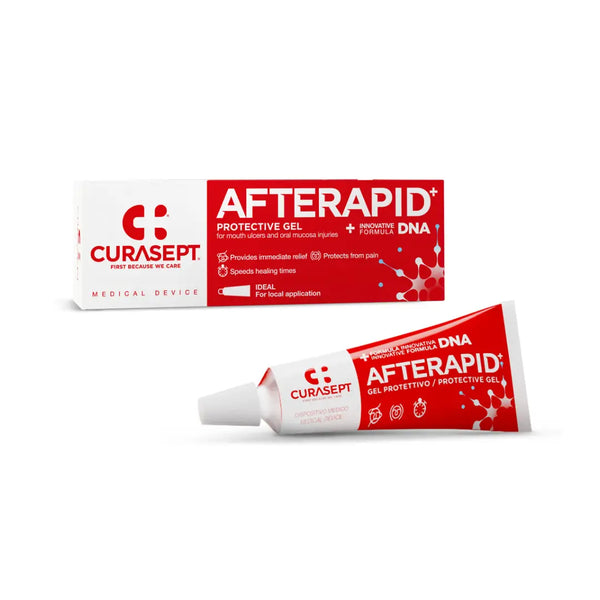 Curasept AfteRapid Protective Gel 10ml