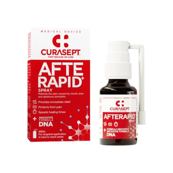 Curasept AfteRapid Spray 15ml