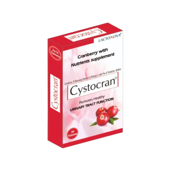 Cystocran Tablet 30s