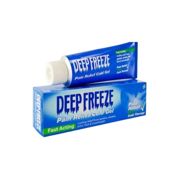 Deep Freeze Pain Relief Cold Gel 100G