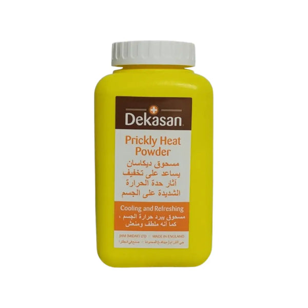 Dekasan Prickly Heat Powder 100g
