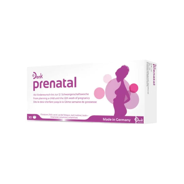 Denk Prenatal Tablet 30s