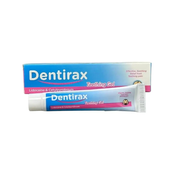 Dentirax Teething Gel 15g