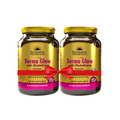 Super Combo Offer: Sunshine Nutrition Derma Glow with Glutathione 1000mg Cap 60s 2 Packs