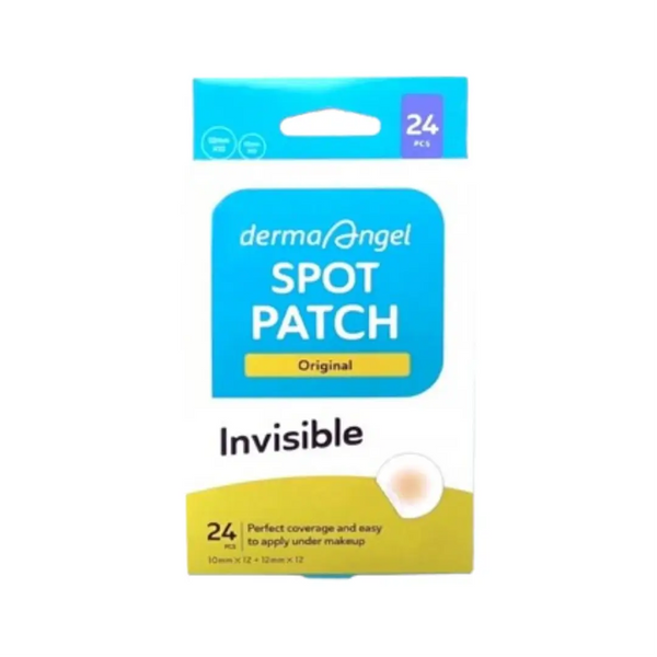 Derma Angel Invisible Spot Patch 24s