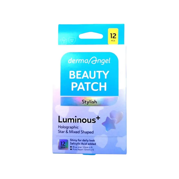 Derma Angel Stylish Beauty Patch 12s