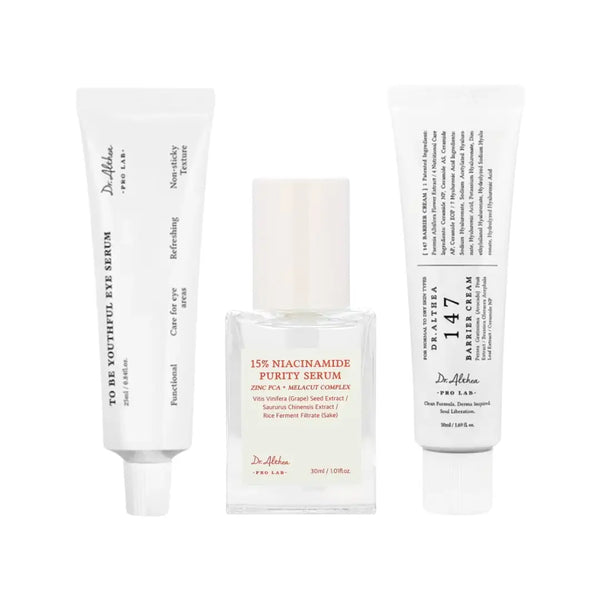 Dr. Althea Hydrating Skin Care Gift Set