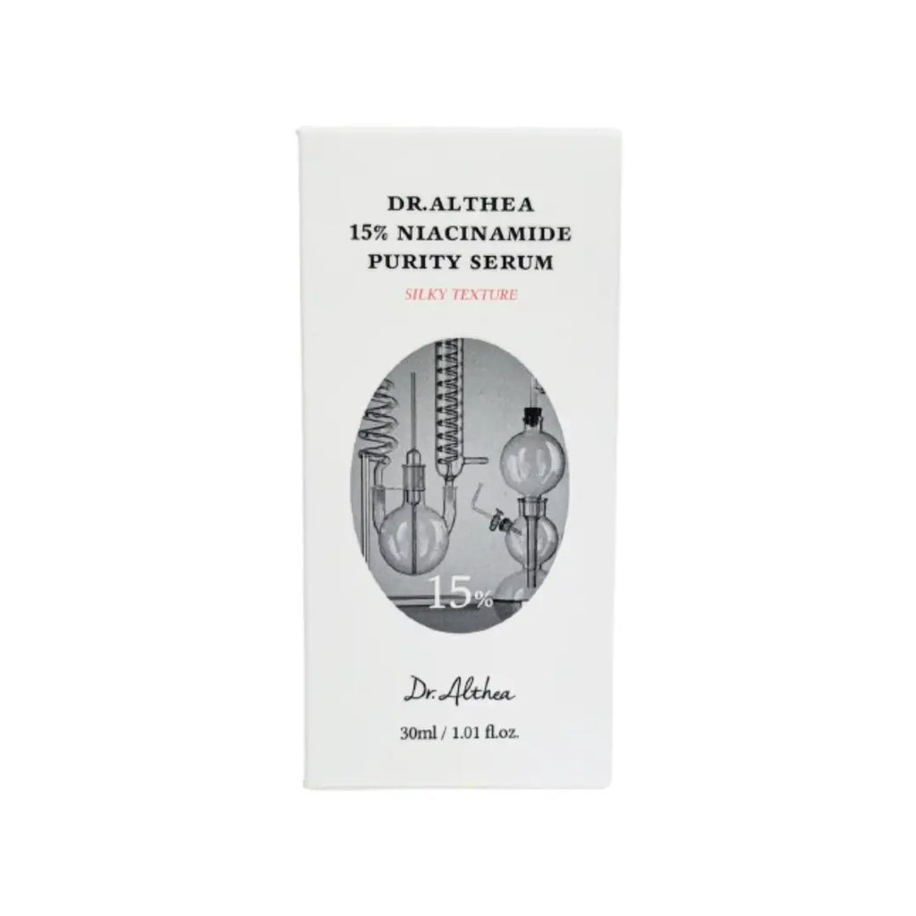 Dr. Althea Niacinamide Purity Serum 30ML – Brightening & Hydrating Facial Serum