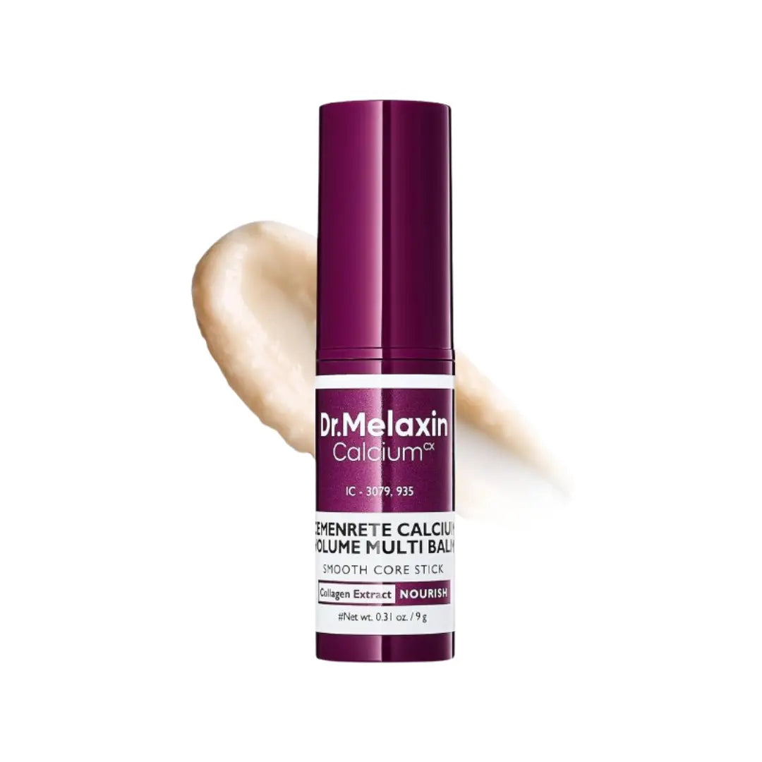 Dr. Melaxin Cemenrete Calcium Volume Multi Balm 9g | Hydrating Multi Balm for Firm-Looking Skin