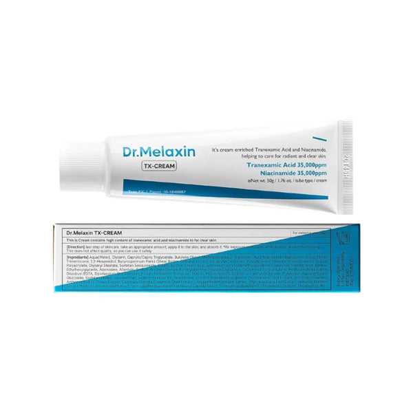 Dr. Melaxin TX Traneximic Acid Cream 50ml