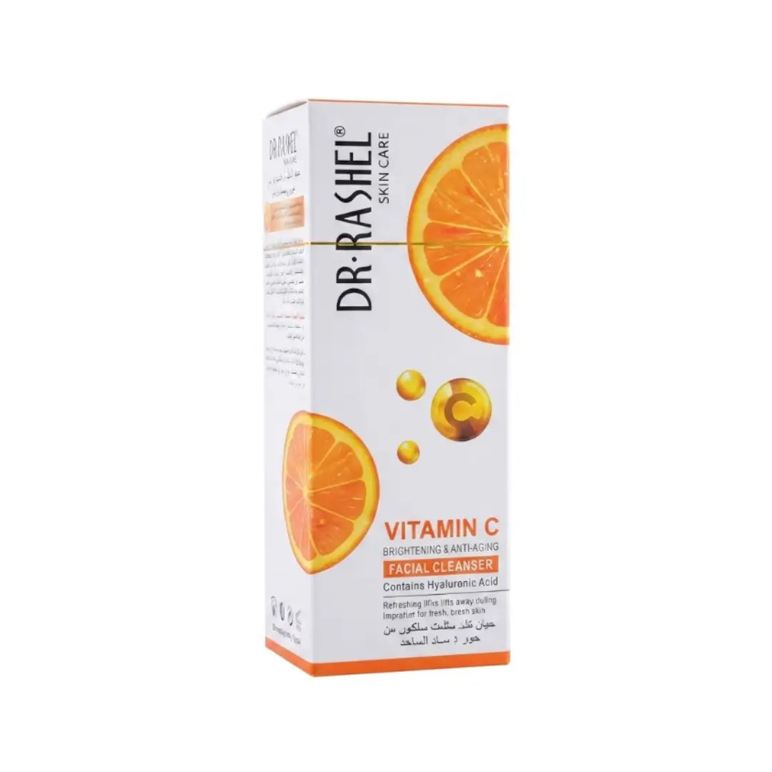 Dr Rashel Vitamin C Facial Cleanser 80g DRL-1429