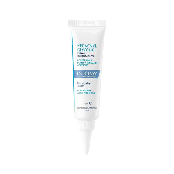 Ducray Keracnyl Glycolic Cream 30ml