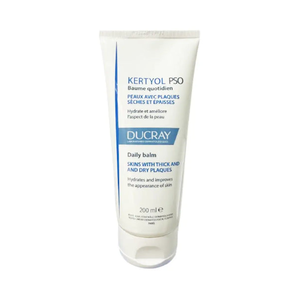 Ducray Kertyol PSO Daily Moisturizing Balm 200ml