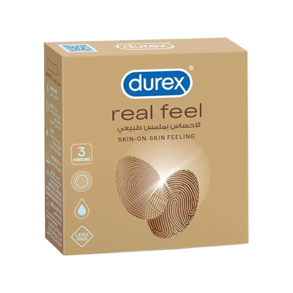 Durex Real Feel 3s