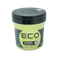 ECO Style Black Castor & Flaxseed Oil Styling Gel 236ML