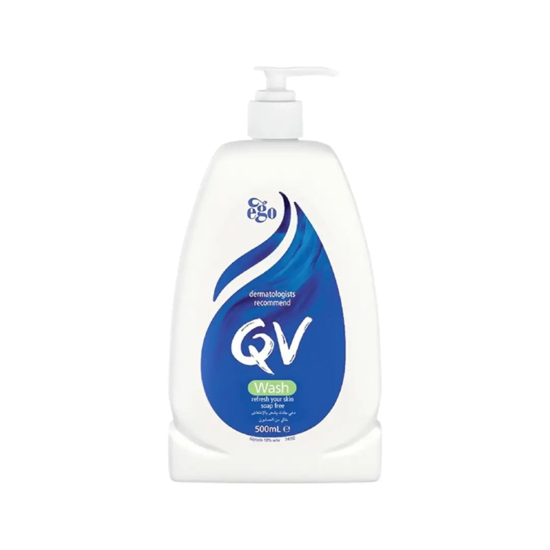 Ego QV Wash 500ML