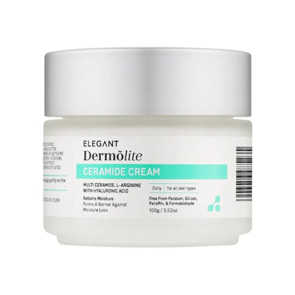 Elegant Dermolite Ceramide Cream 100g