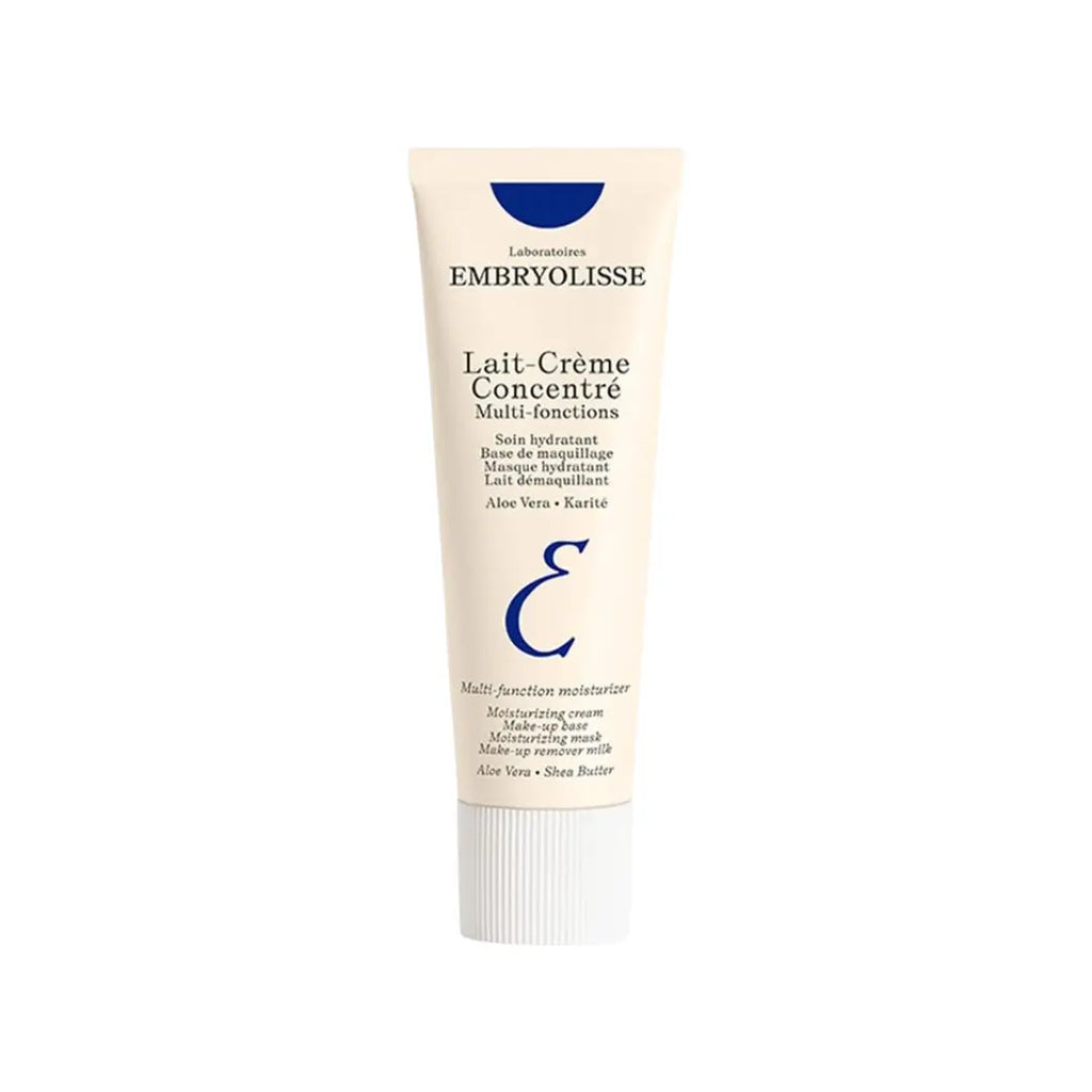Embryolisse Lait-Crème Concentré 30ml | Multi-Function Nourishing Moisturizer & Makeup Primer | Hydrating Face Cream