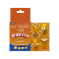 Enervon Multivitamins + Zinc Tablets 8s | Daily Vitamin Supplement with Vitamin C & B-Complex | Immune & Energy Support