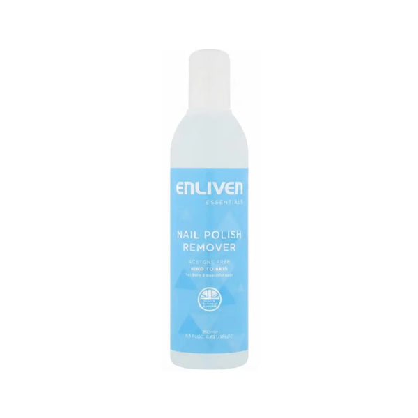 Enliven Nail Polish Remover Acetone Free 250ml