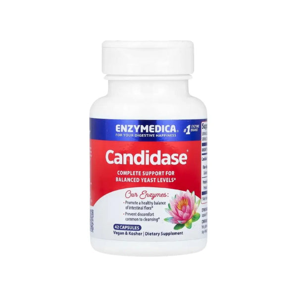 Enzymedica Candidase Caspule 42s