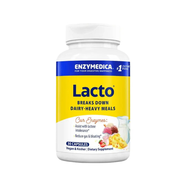 Enzymedica Lacto Capsule 30s