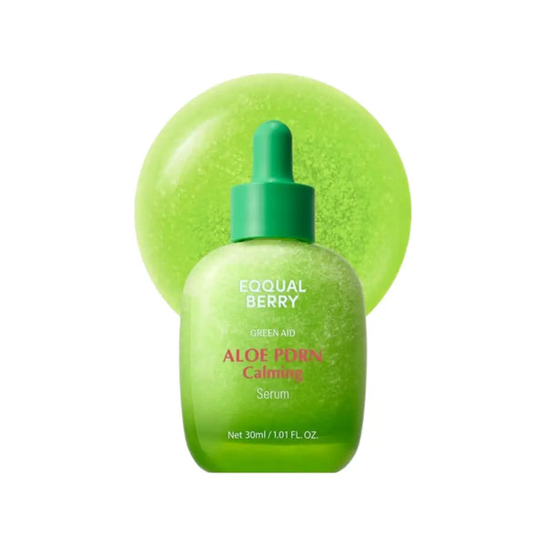 Eqqual Berry Aloe PDRN Calming Serum 30ml