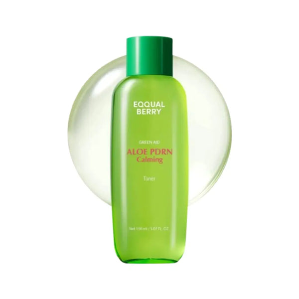 Eqqual Berry Aloe PDRN Calming Toner 150ml