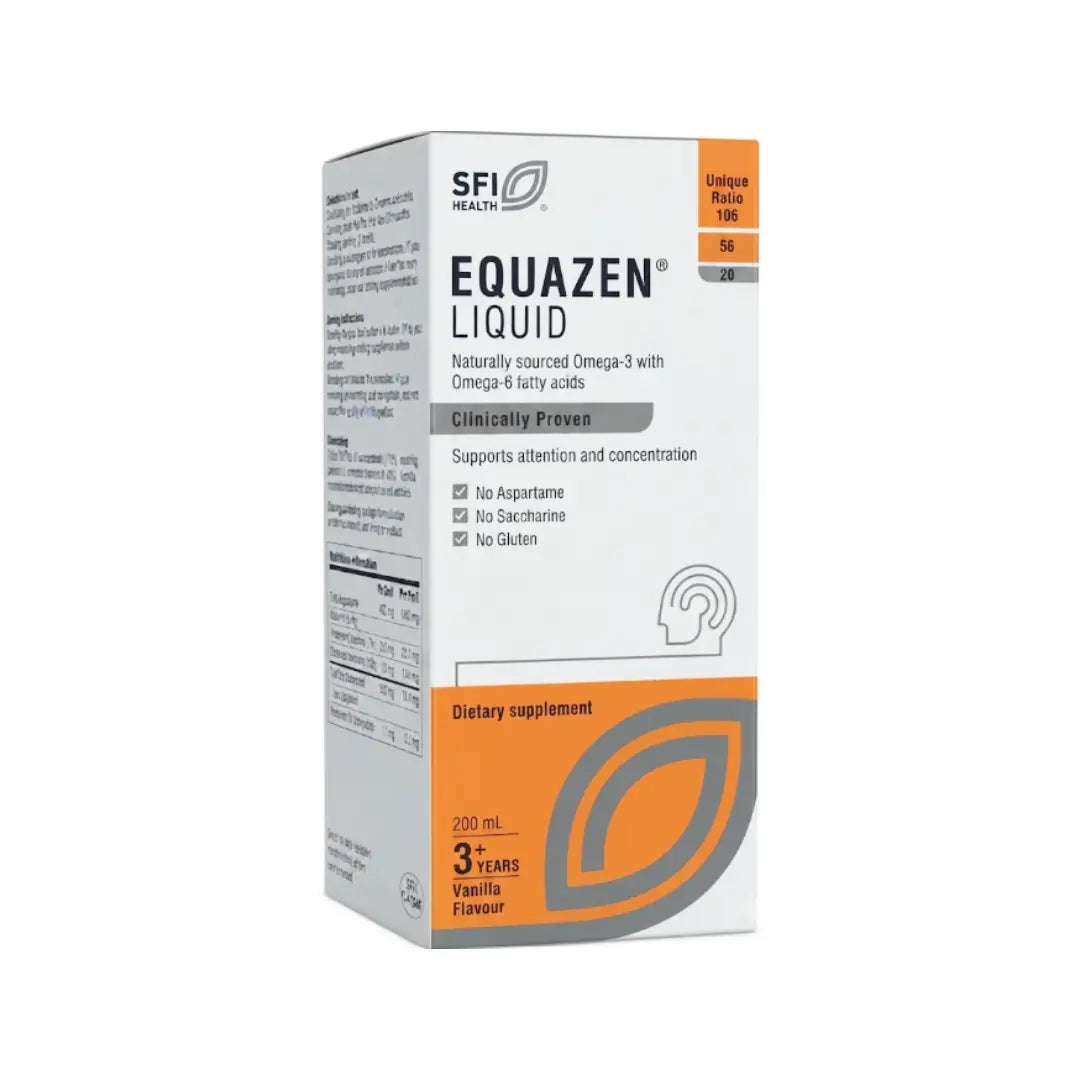 Equazen Liquid 3+ 200ml