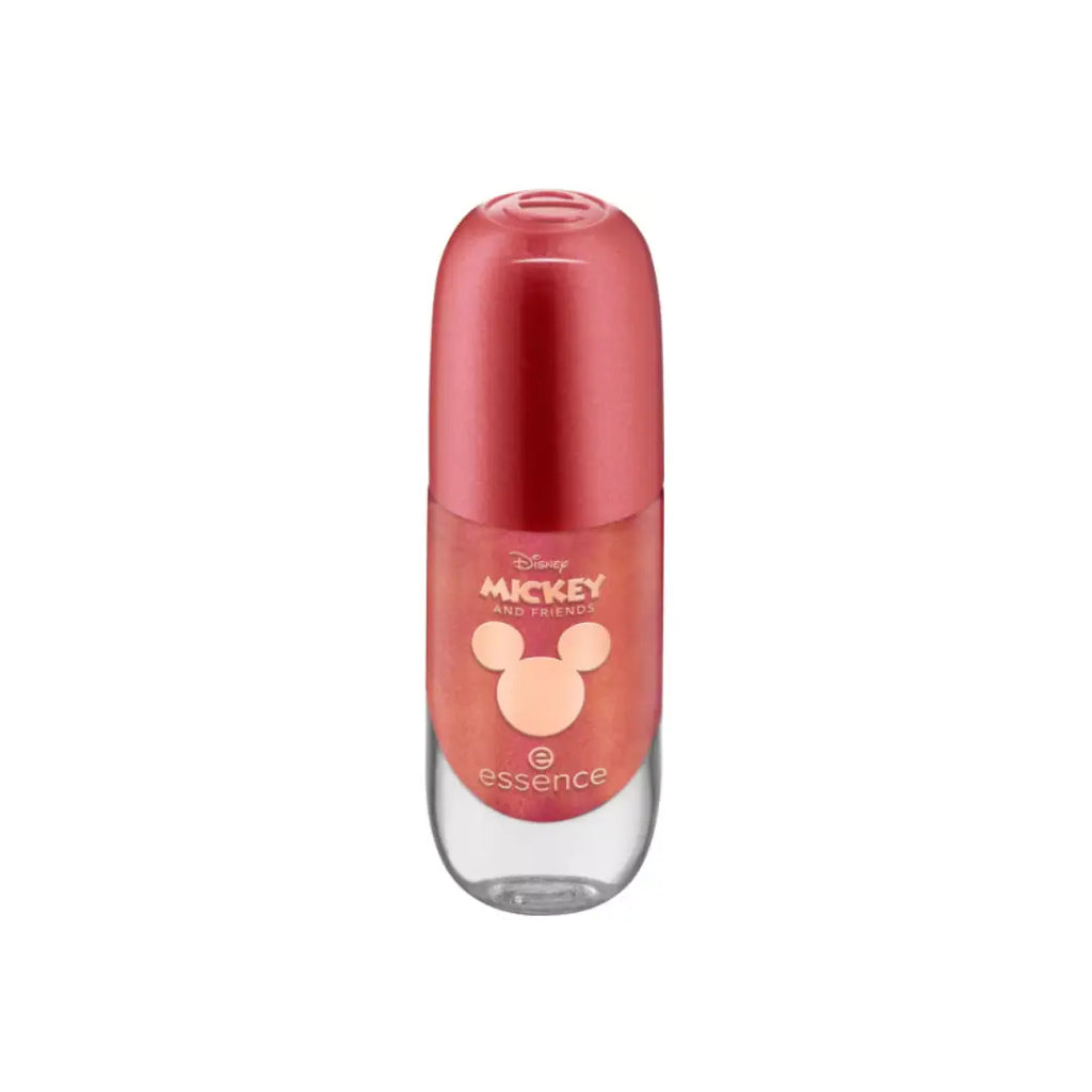 Essence Disney Mickey and Friends Effect Nail Polish 01 – Glitter Finish Nail Color