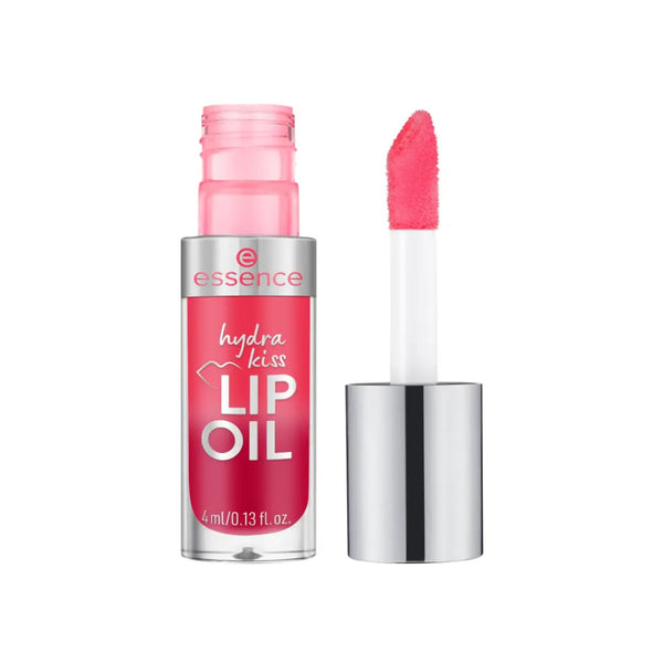 Essence Hydra Kiss Lip Oil 03 Pink Champagne