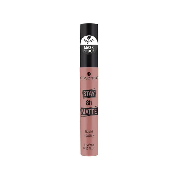 Essence 8H Matte Liquid Lipstick 02 Duck Face