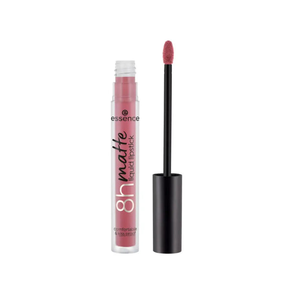 Essence 8H Matte Liquid Lipstick 11 Misty Rose