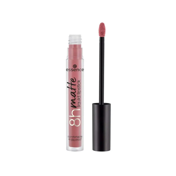 Essence 8H Matte Liquid Lipstick 12 Golden Rose