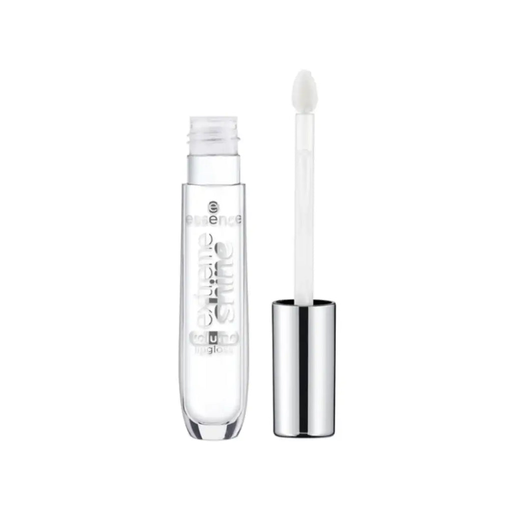 Essence Extreme Shine Volume Lipgloss 01 Crystal Clear – High Shine Clear Lip Gloss