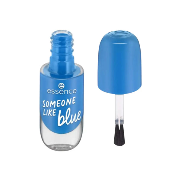 Essence Gel Nail Colour 51 Someone Like Blue 8ml