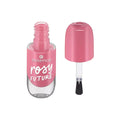 Essence Gel Nail Colour 67 Rosy Future 8ml – Long-Lasting Glossy Nail Polish