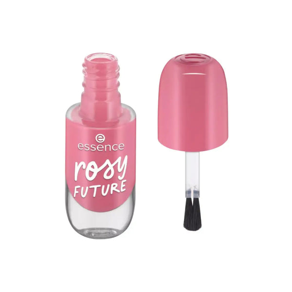 Essence Gel Nail Colour 67 Rosy Future 8ml