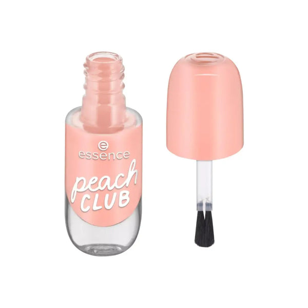 Essence Gel Nail Colour 68 Peach Club 8ml