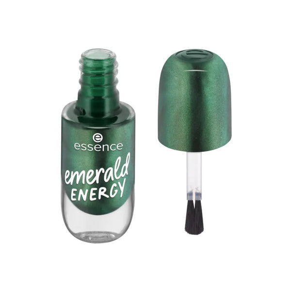 Essence Gel Nail Colour 73 Emerald Energy 8ml