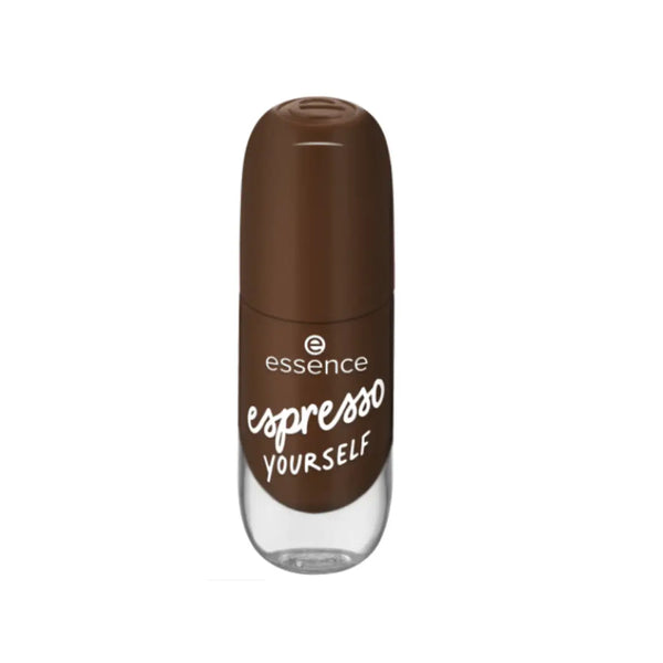 Essence Gel Nail Colour 86 Espresso Yourself 8ml